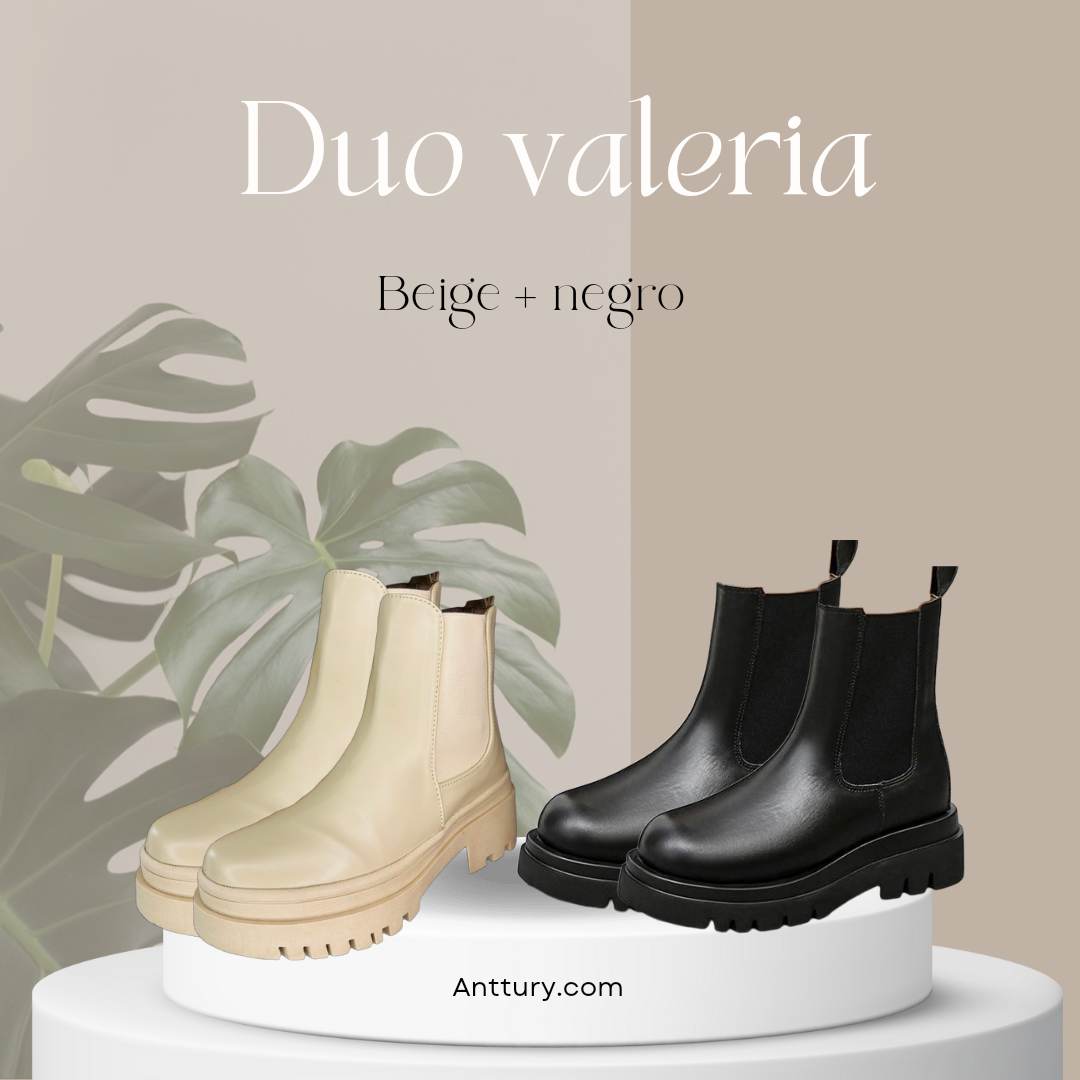 Set valeria X 2 (PROMOCION)