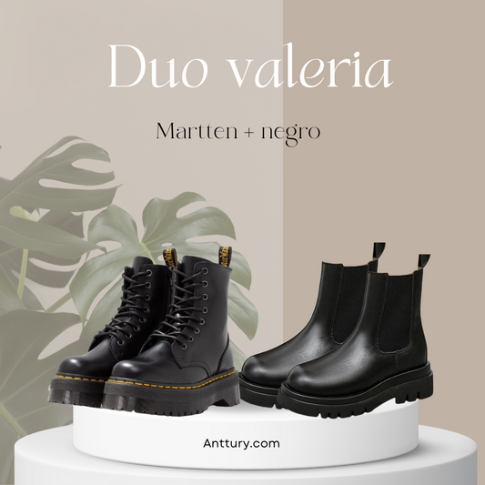 Set valeria X 2 (PROMOCION)