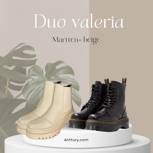 Set valeria X 2 (PROMOCION)