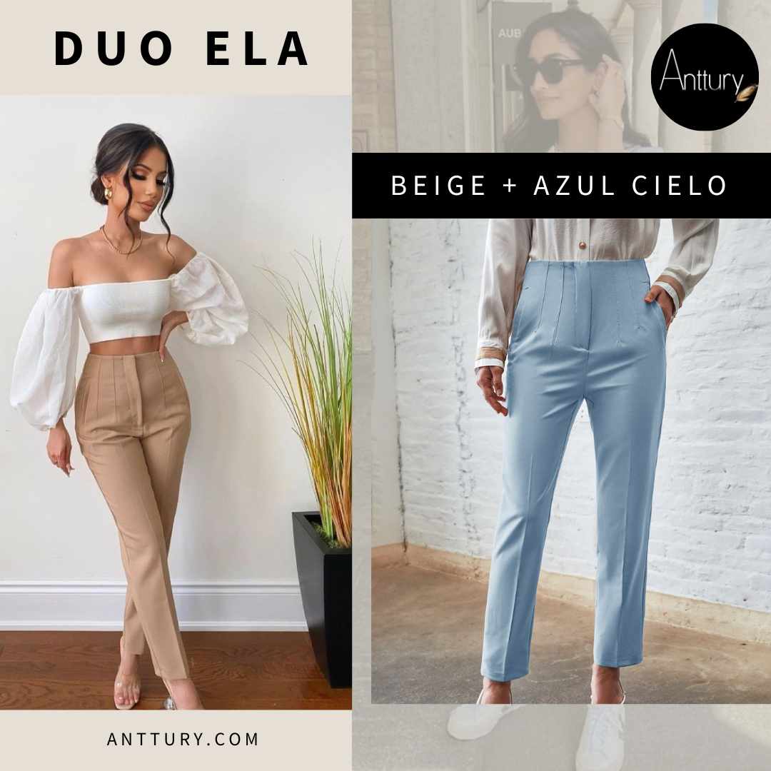 DUO ELA (PROMOCION)