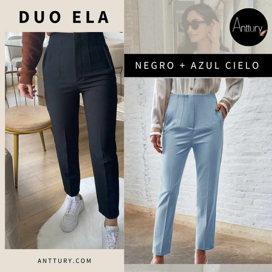 DUO ELA (PROMOCION)
