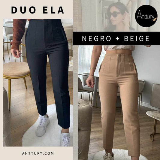 DUO ELA (PROMOCION)
